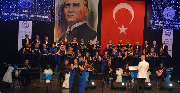 Mimarsinan Musiki Derneği Konseri