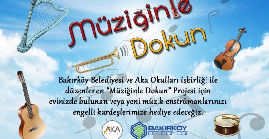 Müziğinle Dokun