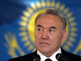 Nazarbayev: Libya