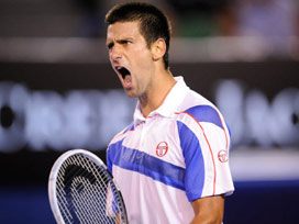 Novak Djokovic, Ferrer