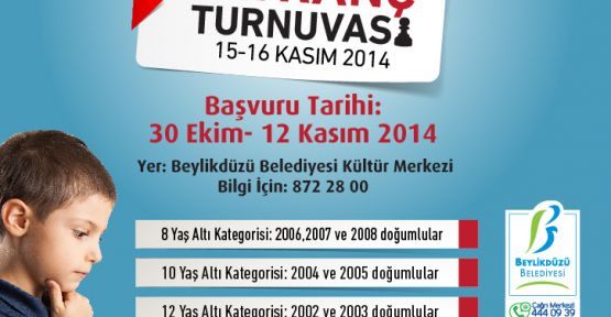 Ödüllü Satranç Turnuvası