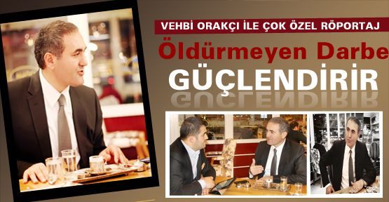 Öldürmeyen Darbe Güçlendirir