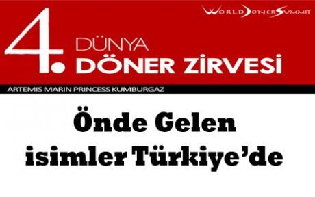 Önde Gelen İsimler Türkiye’de 