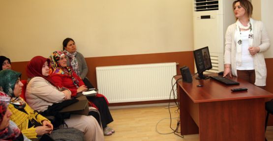 Organ Bağışı Semineri Yapıldı