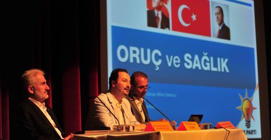 Oruç Ve Sağlık