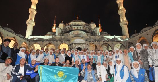 Osmanlı Geleneğini Sürdürüyorlar 