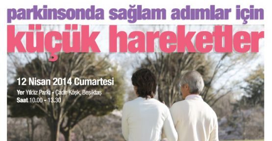 Parkinsona Hareketle Direnin!