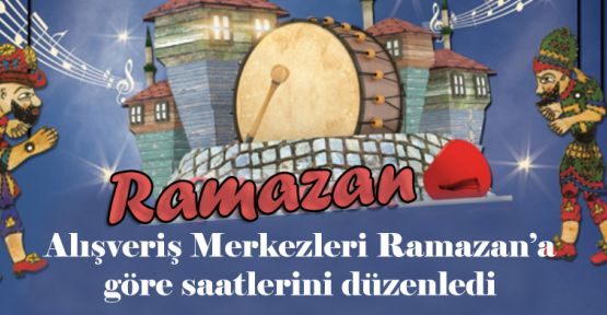 Ramazan Ayarı!