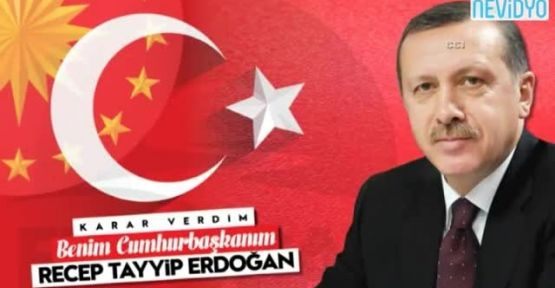 Erdoğan; Rekor Kıran Video