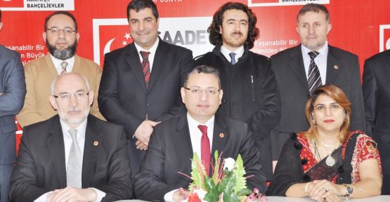 Saadet’e Hintli Aday