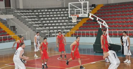 Şampiyon Büyükçekmece Basketbol Spor