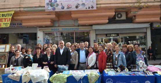 Sanatları Tanıtım Günleri Başladı