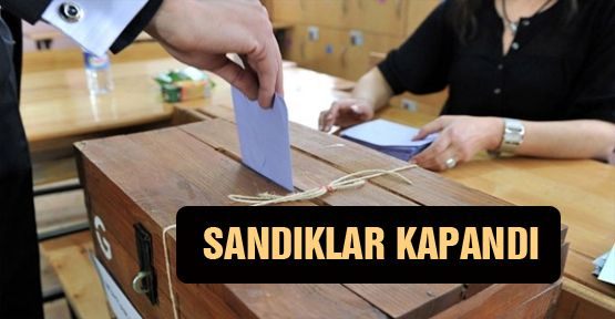 Sandıklar Kapandı