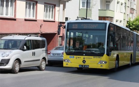 Sarı Otobüsler Geldi