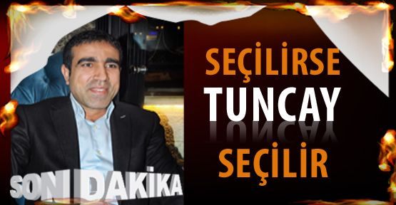 Seçilirse Tuncay Seçilir