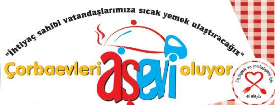 Şefkat Evleri “AŞ” Dağıtacak