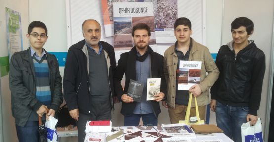 Şehir Ve Düşünce’ye Bir Ödül Daha 