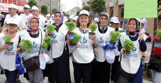 Şehirde Fesleğen Kokusu