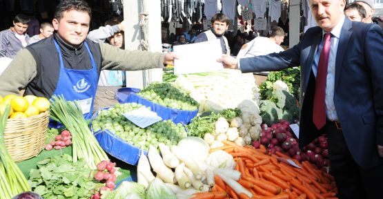 Semt pazarları enflasyon artışını önlüyor