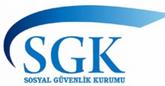 SGK Düğmeye Bastı