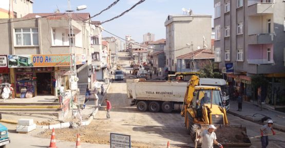 Şifa Mahallesi Prestij Caddesine Kavuştu