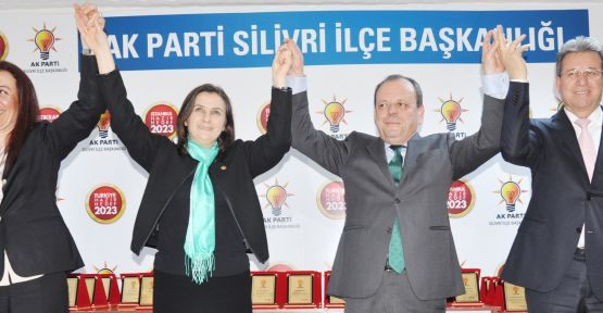 Silivri’nin kalesini aldık