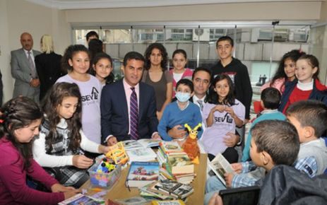 Şişli’de “Lösemili Çocuklar Rehabilitasyon Merkezi