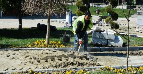 SOSYAL TESİSLER YENİDEN HALKIN OLUYOR