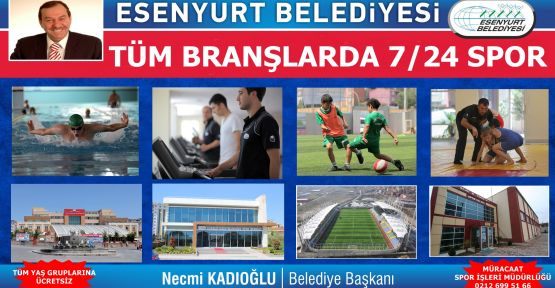 Spor City “ESENYURT”