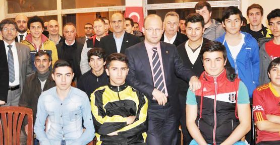 Spor fabrikası kurulacak