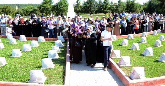 Tarihi Yeniden Yaşadılar