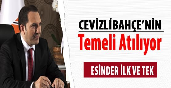 Temeli Atılıyor