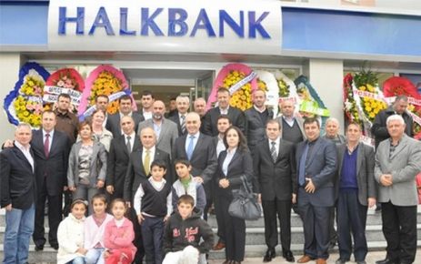 Tepecik İlk Bankasına Kavuştu