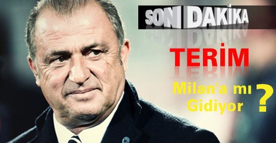 Terim, Milan