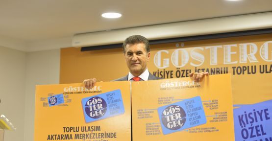 Toplu ulaşım ücretsiz olacak