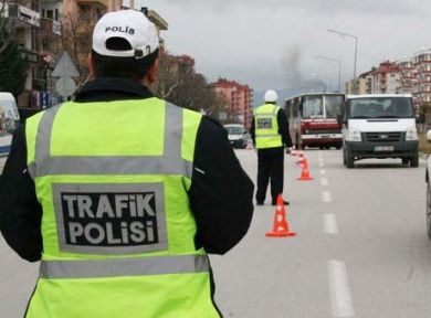 Trafikte Yeni Dönem Başladı