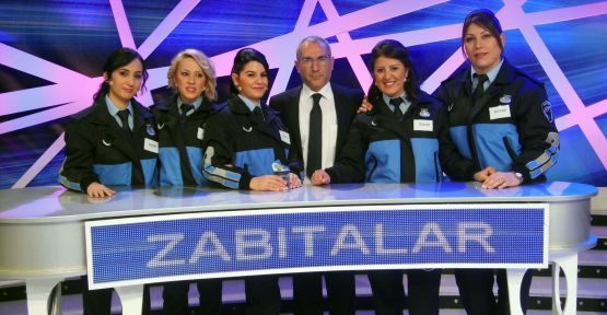 TRT’de Zabıta Show