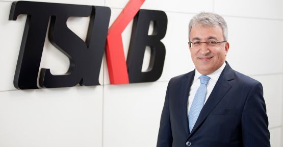 TSKB’nin kredi büyüklüğü  10,5 milyar TL’ye ulaştı