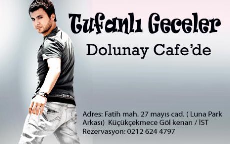  Tufanlı Geceler Yaz Boyu Dolunay’da 