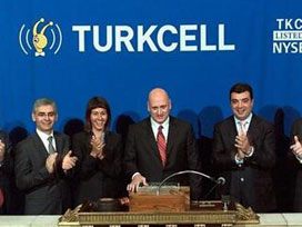 Turkcell New York Borsasında 10. yılını kutladı