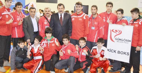 Türkiye Kick Boks Şampiyonası