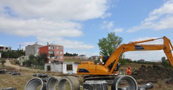 Türkoba’ da çevre kirliliğine son…