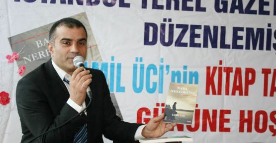 Üci, Sevenleriyle İmza Gününde Buluştu