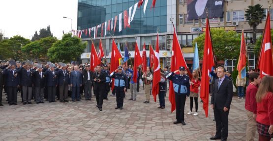 Ulu Önder Özlemle Anıldı