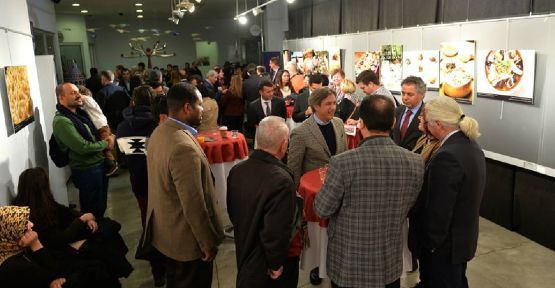 ULUSLARARASI YEMEK FESTİVALİ’ BEYOĞLU’NDA GERÇEKLEŞTİRİLDİ 