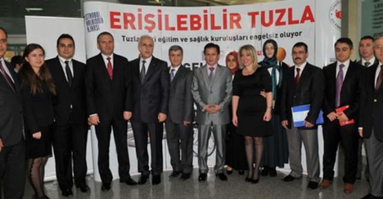 Vali Mutlu “Erişilebilir Tuzla” için start verdi