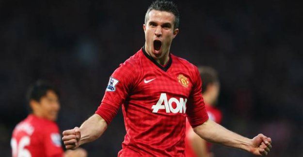 Van Persie, Fenerbahçe'de