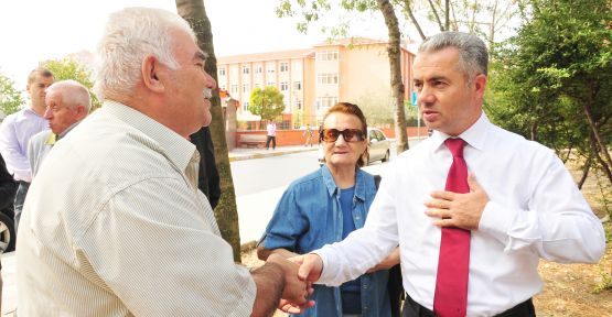 Vatandaşa Durak Parkı Geliyor