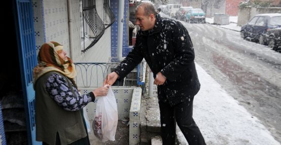 Yaşlılar Unutulmadı