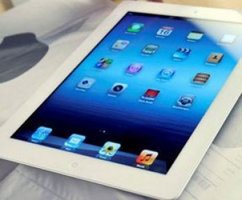 Yeni iPad, 5 Mayıs